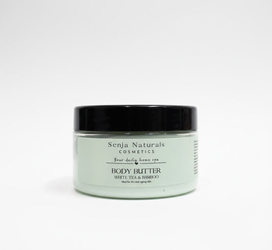 Body Butter White Tea & Bamboo 200 ml